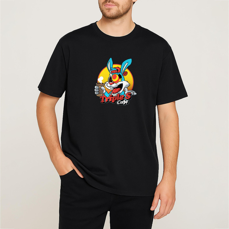 تی‌شرت آستین کوتاه مردانه پاد آفرین مدل PT425