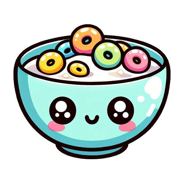 استیکر پارچه و لباس پاد آفرین طرح کارتونی کد 5461