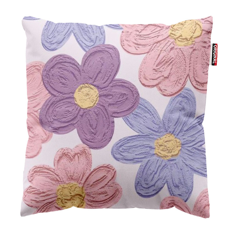 کوسن پاد آفرین طرح ستاره کد 2752 سایز 30*30 سانتی متر