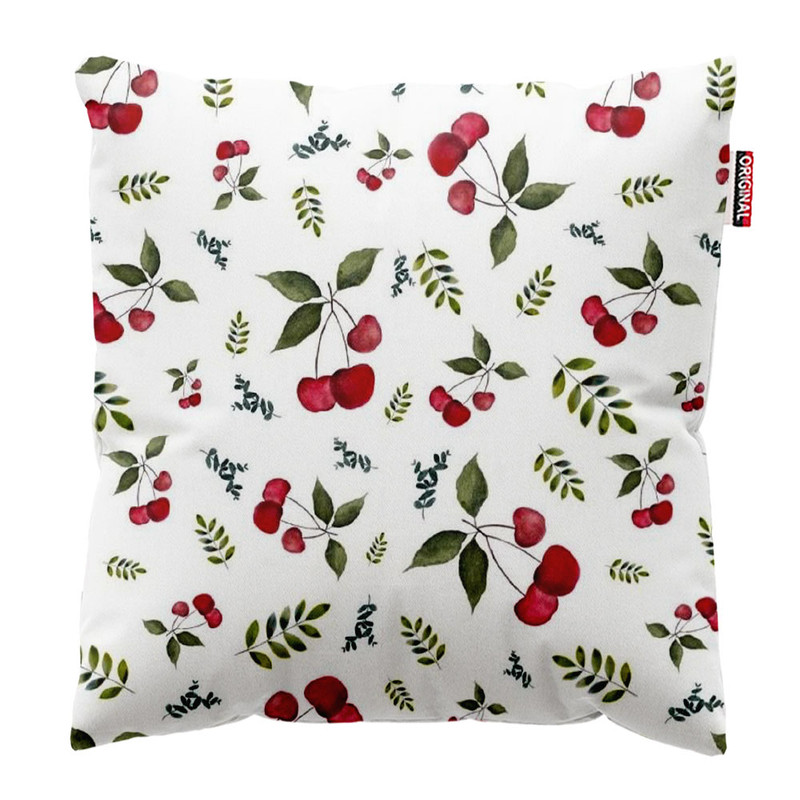 کوسن پاد آفرین طرح میوه کد 1560 سایز 30*30 سانتی متر