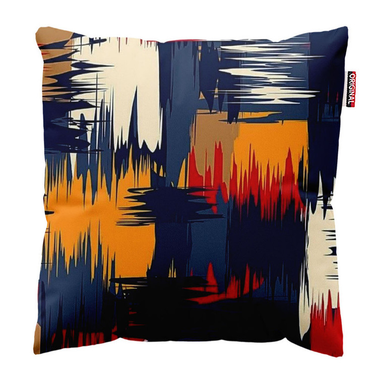 کوسن پاد آفرین طرح کلاسیک سایز 30*30 سانتی متر کد 907
