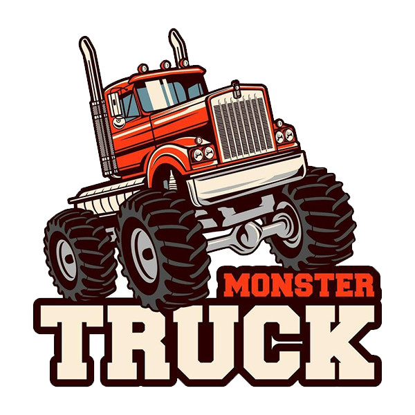استیکر پارچه و لباس پاد آفرین طرح ماشین کد 5538