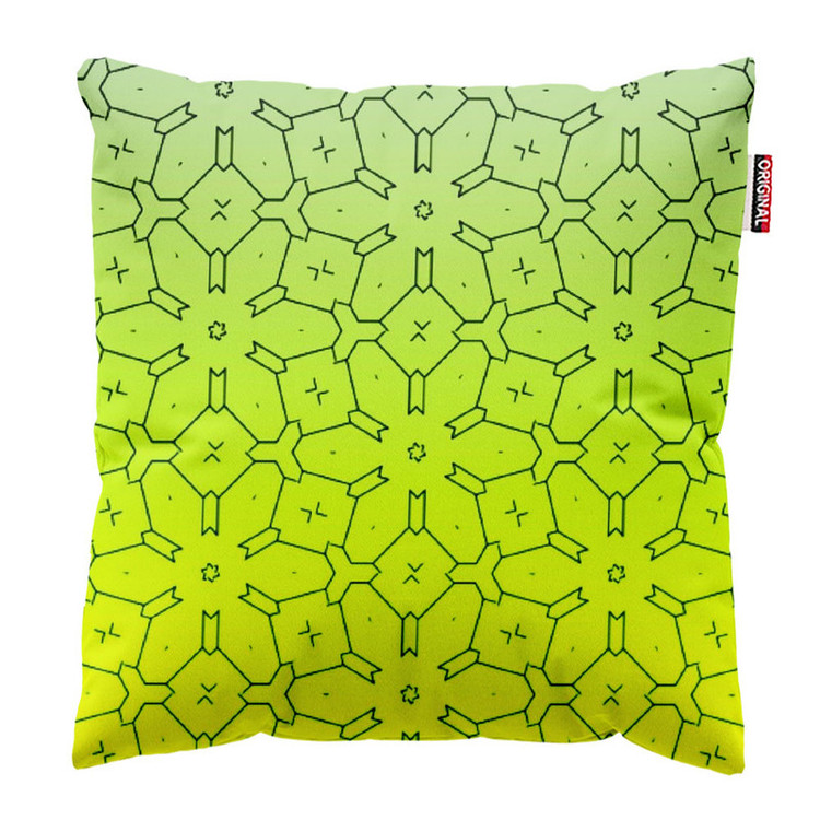 کوسن پاد آفرین طرح سنتی کد 1329 سایز 40*40 سانتی متر