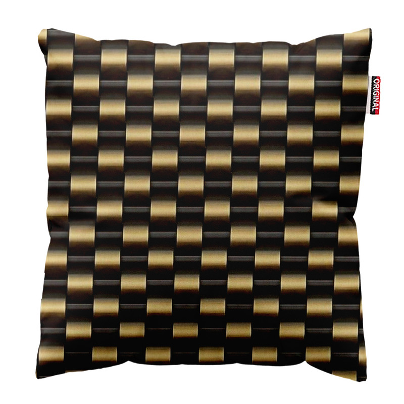 کوسن پاد آفرین طرح مینیمال کد 3540 سایز 30*30 سانتی متر