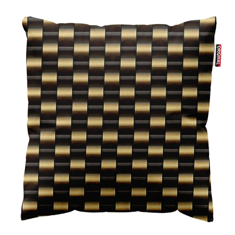 کوسن پاد آفرین طرح مینیمال کد 3540 سایز 30*30 سانتی متر