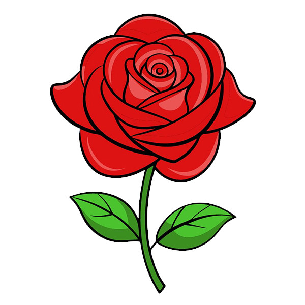 استیکر پارچه و لباس پاد آفرین طرح گل کد 5642