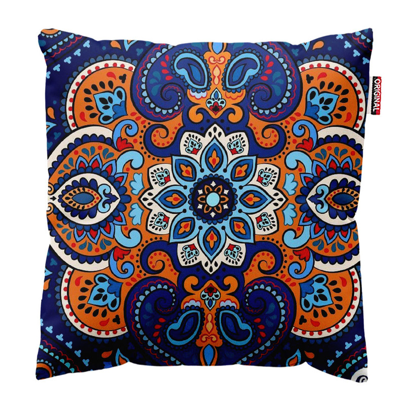 کوسن پاد آفرین طرح کلاسیک کد 2996 سایز 40*40 سانتی متر