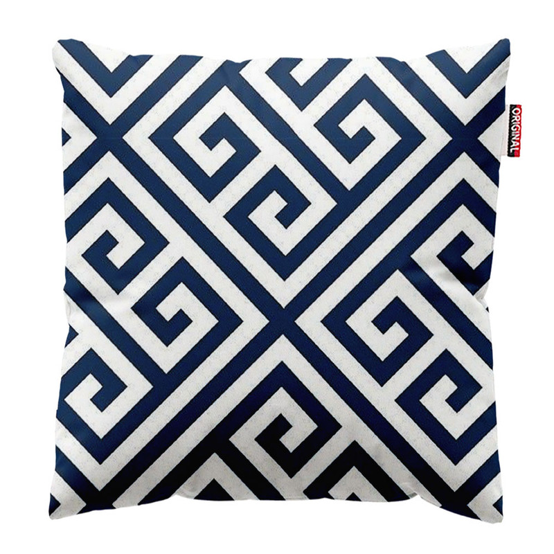 کوسن پاد آفرین طرح مینیمال کد 3369 سایز 40*40 سانتی متر