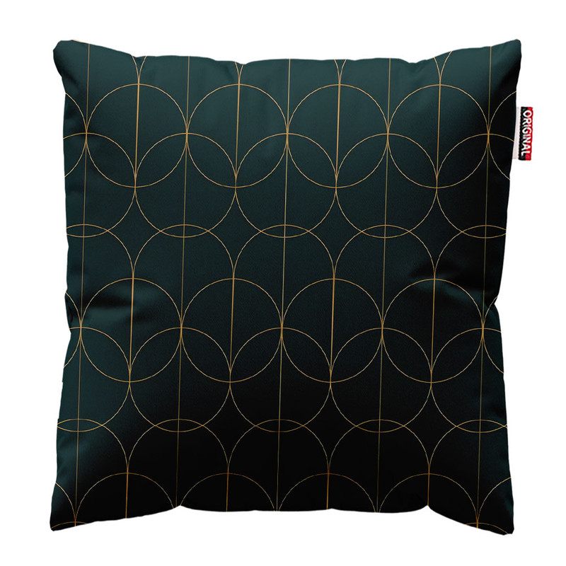 کوسن پاد آفرین طرح مینیمال کد 3530 سایز 40*40 سانتی متر