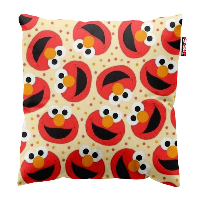 کوسن پاد آفرین طرح کارتونی بچگانه کد 4419 سایز 40*40 سانتی متر