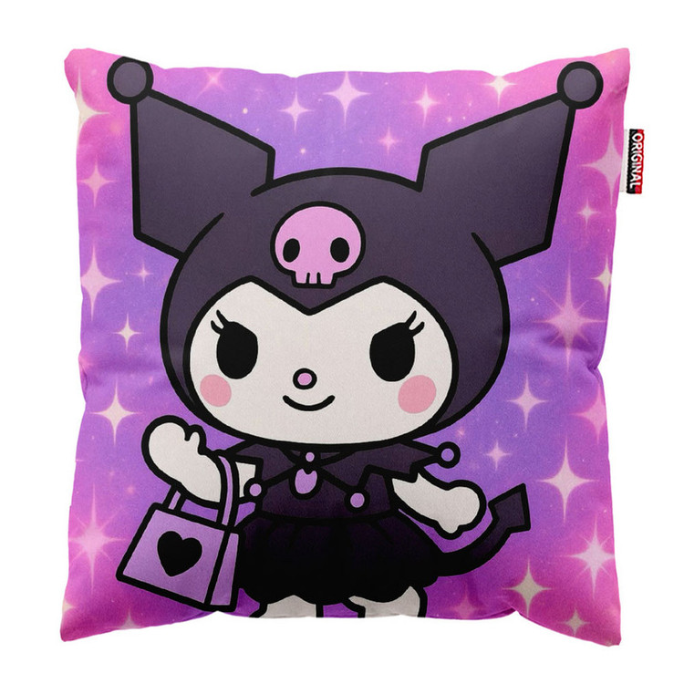 کوسن پاد آفرین طرح کرومی کد 323 سایز 30*30 سانتی متر