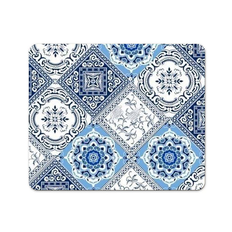 ماوس پد پاد آفرین طرح کلاسیک کد 209 سایز 19*24 سانتی متر