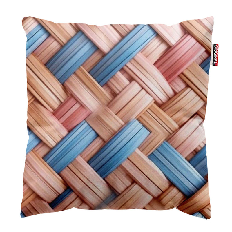 کوسن پاد آفرین طرح مینیمال کد 3192 سایز 30*30 سانتی متر
