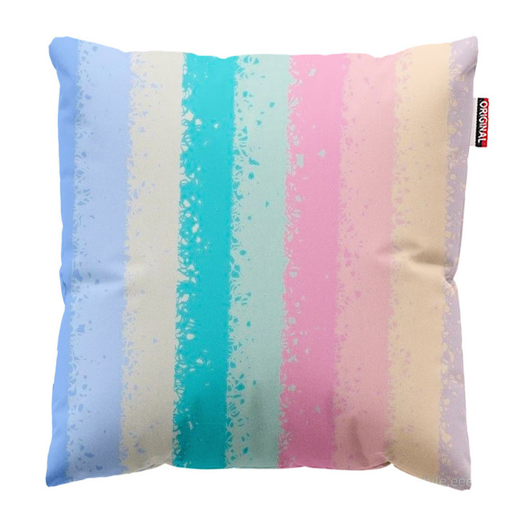 کوسن پاد آفرین طرح رنگی کد 3321 سایز 30*30 سانتی متر