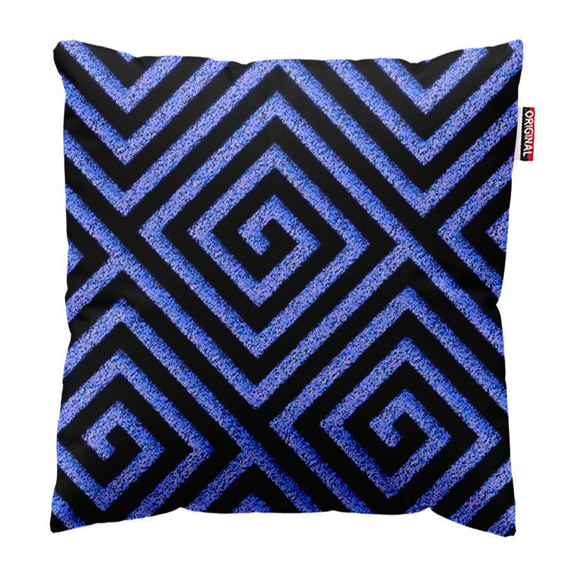 کوسن پاد آفرین طرح کلاسیک کد 3094 سایز 40*40 سانتی متر