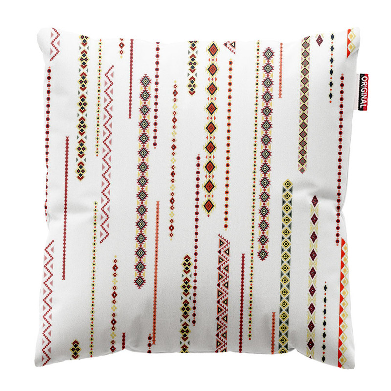 کوسن پاد آفرین طرح سنتی کلاسیک کد 568 سایز 40*40 سانتی متر