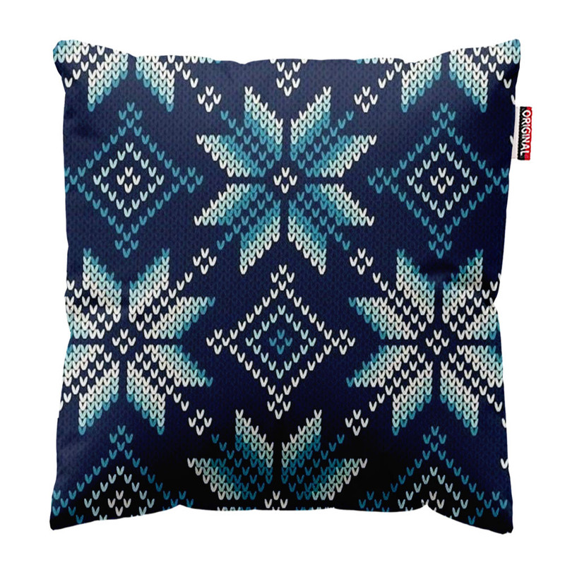 کوسن پاد آفرین طرح سنتی کلاسیک کد 590 سایز 40*40 سانتی متر