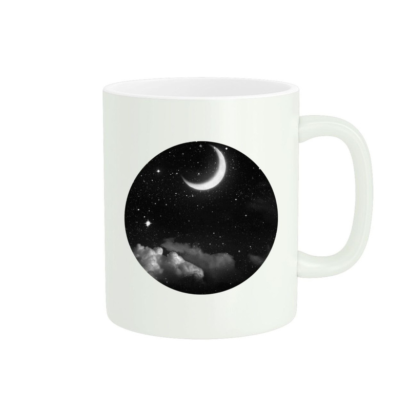 ماگ پاد آفرین مدل ماه کد ۲۵۹