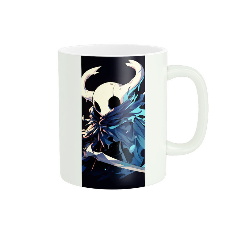 ماگ پاد آفرین طرح گیمینگ مدل شوالیه توخالی Hollow Knight کد 184