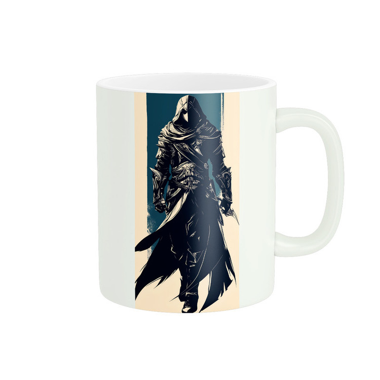 ماگ پاد آفرین طرح گیمینگ مدل Assassin's Creed کد 347