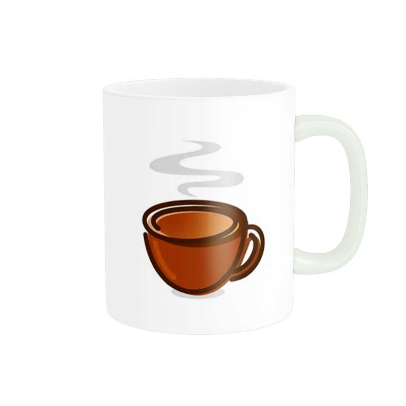 ماگ پادآفرین طرح  قهوه و کافی Coffee کد 1417