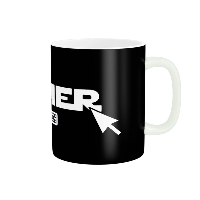 ماگ پادآفرین مدل گیم GAMER کد 015