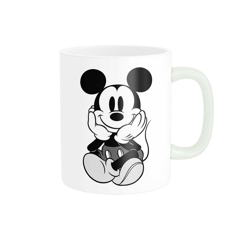 ماگ پاد آفرین طرح کارتون میکی موس Mickey Mouse کد 3526