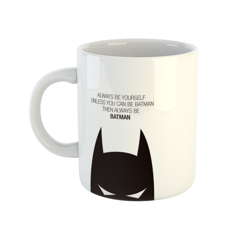 ماگ مدل بتمن طرح Batman7