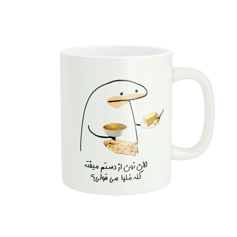 ماگ مدل  کیوت کد 544
