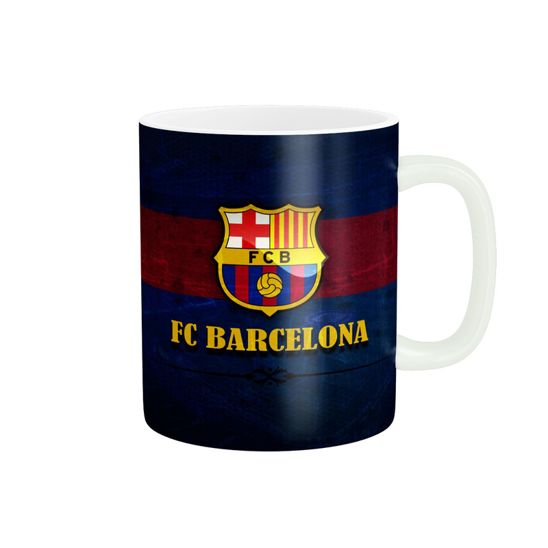 ماگ مدل بارسلونا Barcelona کد MG161