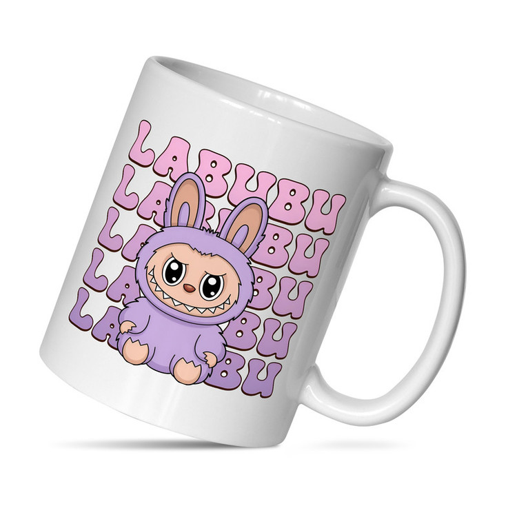 ماگ مدل لبوبو کد 005