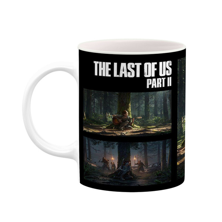 ماگ کاکتی طرح سریال The Last Of Us مدل mgh42122