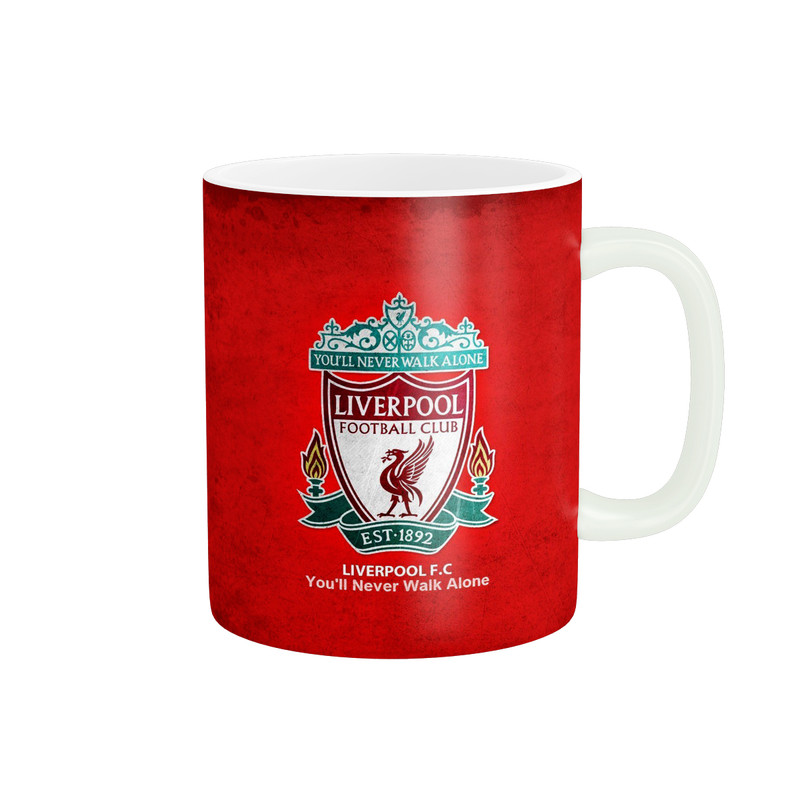 ماگ مدل لیورپول Liverpool کد MG177