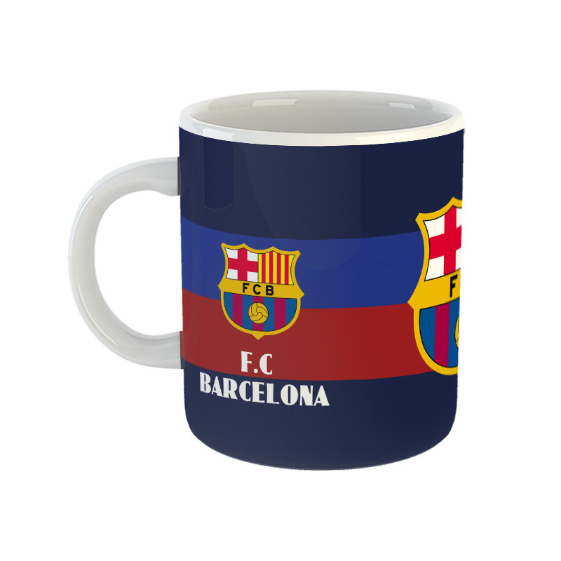 ماگ مدل بارسلونا طرح Barcelona 10