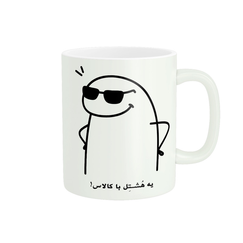 ماگ مدل فانتزی کد 581