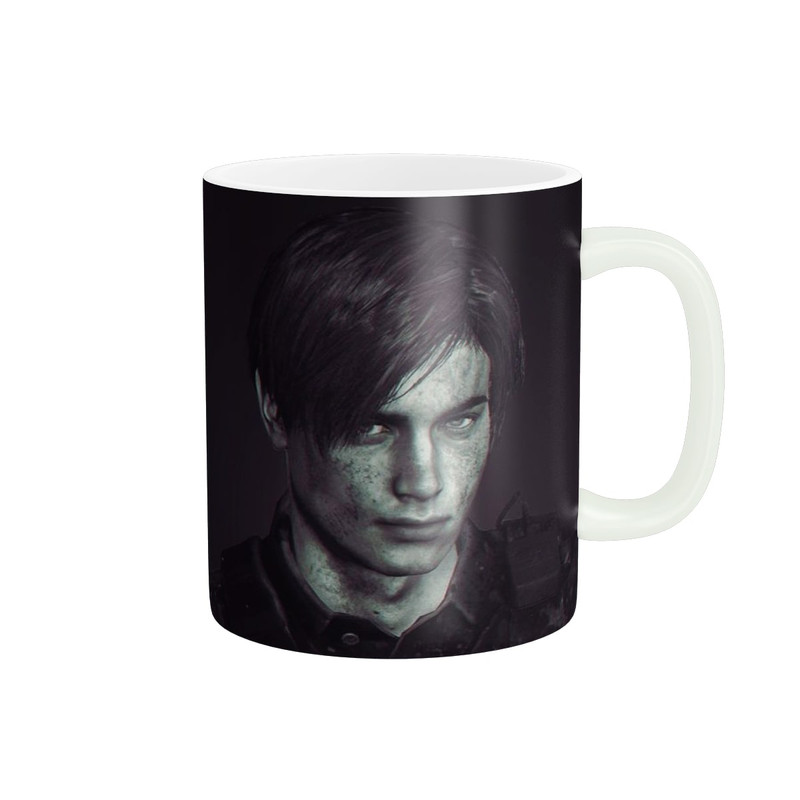 ماگ طرح بازی رزیدنت اویل Resident Evil کد 05