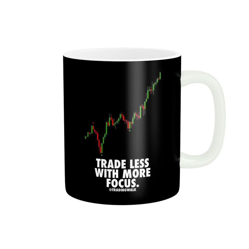 ماگ پادآفرین مدل بازارهای مالی ترید فارکس تریدر کد p9808