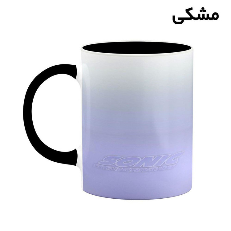 ماگ کاکتی مدل بازی سونیک Sonic The Hedgehog کد mgh30231