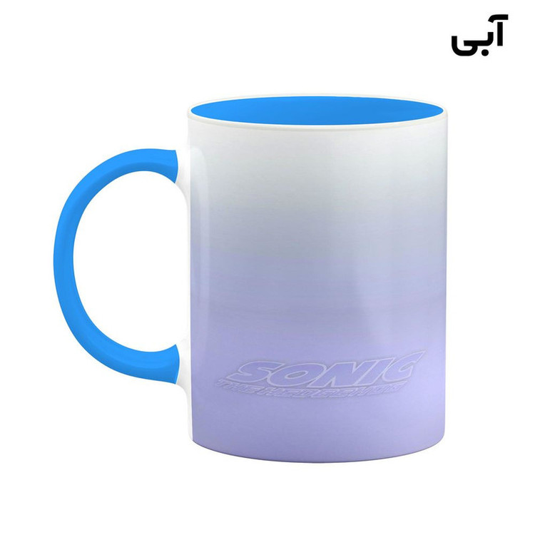 ماگ کاکتی مدل بازی سونیک Sonic The Hedgehog کد mgh30231