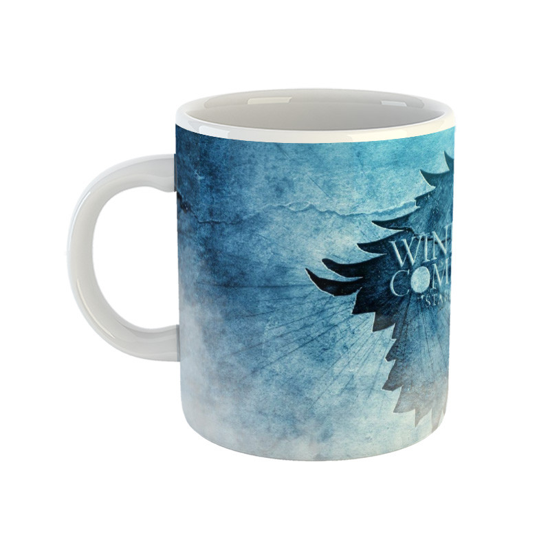 ماگ مدل game of thrones طرح گیم آف ترونز 3