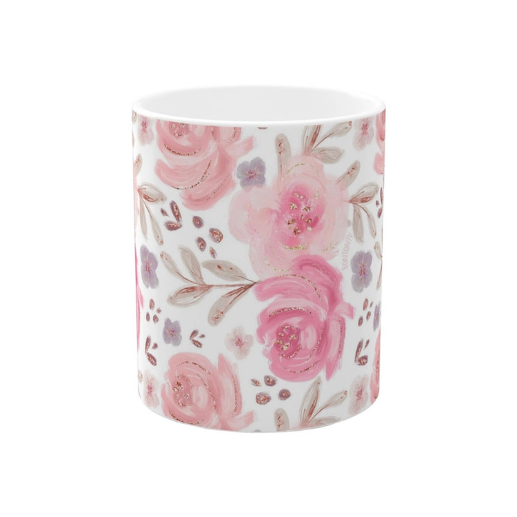 ماگ مدل گل