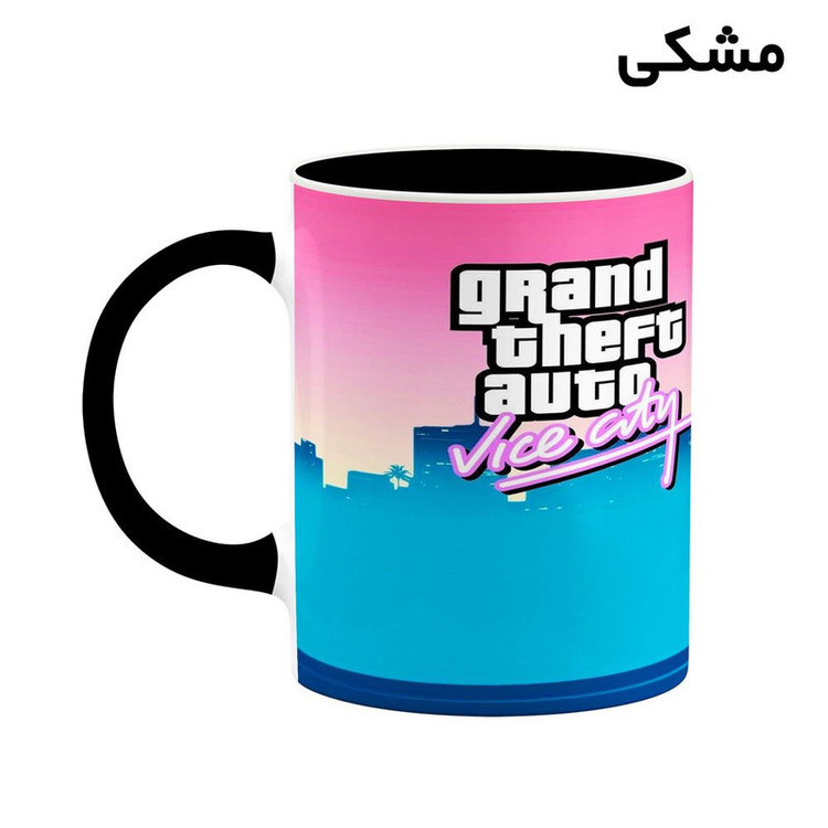 ماگ کاکتی مدل بازی Grand Theft Autoː Vice City GTA کد mgh28836