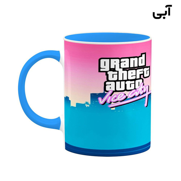 ماگ کاکتی مدل بازی Grand Theft Autoː Vice City GTA کد mgh28836