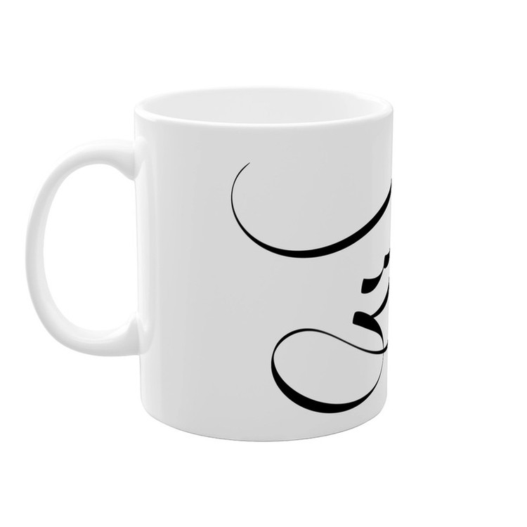ماگ مدل اسم آرش کالیگرافی مدرن