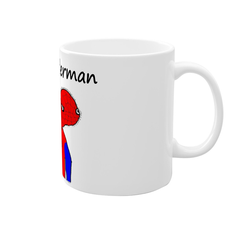 ماگ طرح اسپایدرمن