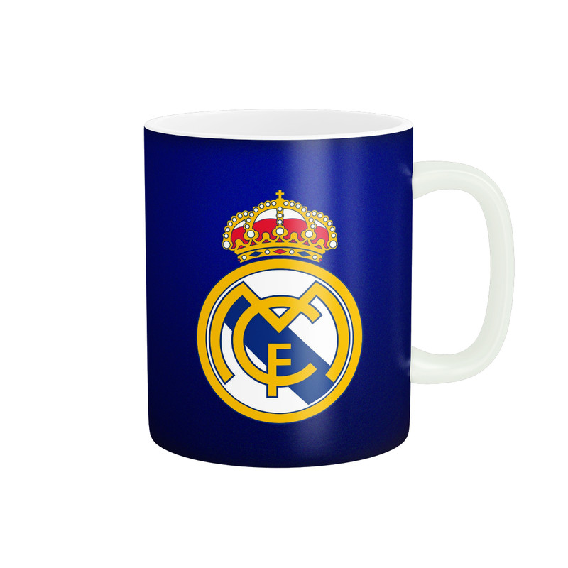 ماگ مدل رئال مادرید Real Madrid کد MG191