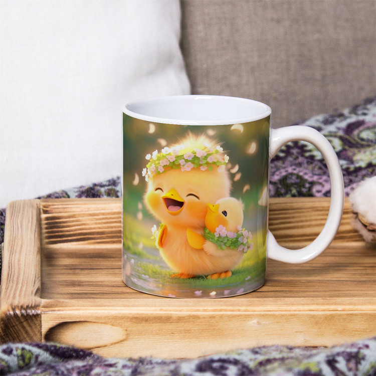 ماگ زیگورات مدل جوجه کد 2230