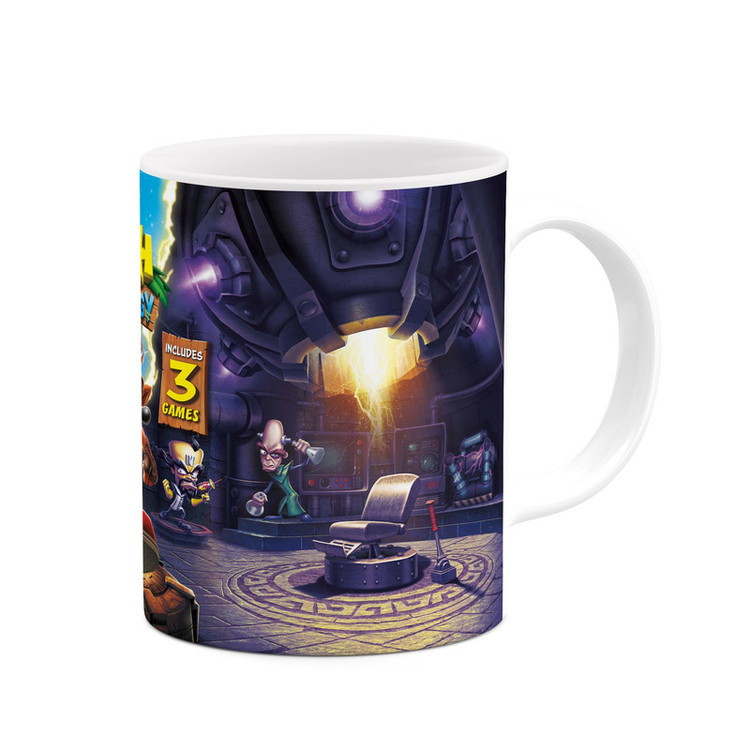 ماگ کاکتی طرح کرش کد mgp11928