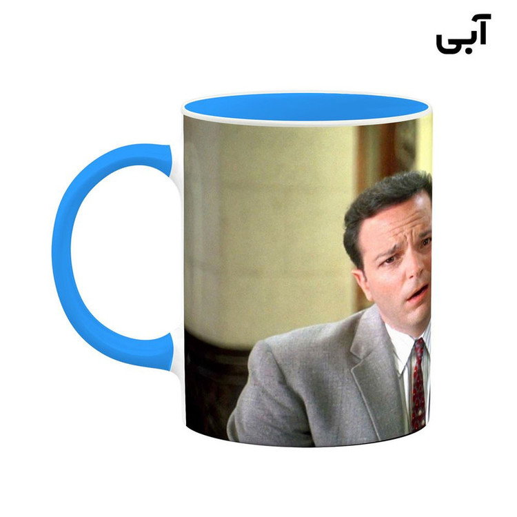 ماگ کاکتی مدل Stanley Ipkiss کد mgh39933