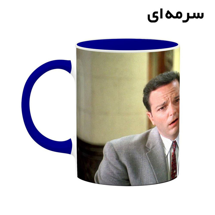 ماگ کاکتی مدل Stanley Ipkiss کد mgh39933